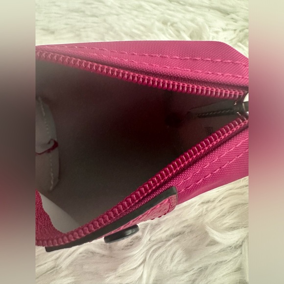 New Longchamp Le Pliage Nylon Coin‎ Purse - Picture 7 of 8